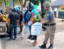 Pengemis di Makassar Hijrah ke Pangkep dan Sidrap Imbas Razia Rutin