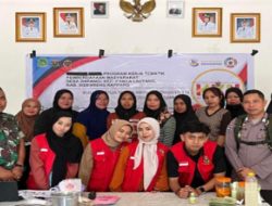 Mahasiswa Unhas Kembangkan Usaha Rumah Tangga Sabun Herbal di Sidrap