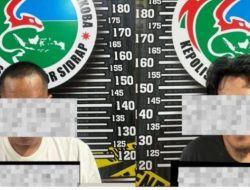 Kades Aktif dan Warganya Ditangkap Bawa Sabu di Sidrap, Polisi Sita Puluhan Gram