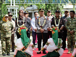 Sidrap Jadi Tuan Rumah Jambore Daerah dan Kemah Bakti KBPP Polri 2025