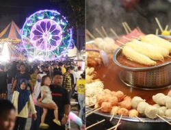 Sidrap Night Market Pesta Panen Raya: UMKM dan Hiburan Rakyat Semarak Sebulan Penuh