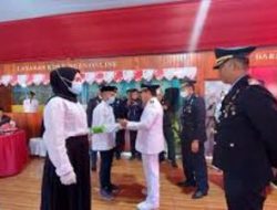 Fakta Menarik Remisi HUT Kemerdekaan: Empat WBP Rutan Sidrap Langsung Bebas