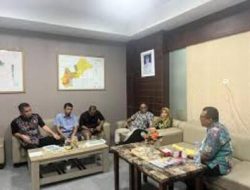 Wabup Sidrap Pimpin Rapat Finalisasi Cross Country dan Fun Bike Dua Pitue