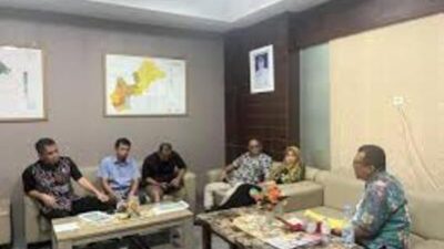 Wabup Sidrap Pimpin Rapat Finalisasi Cross Country dan Fun Bike Dua Pitue