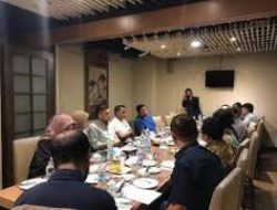 Pemkab Sidrap Bahas Pengembangan PLTB Tahap II Bersama Barito Renewables dan Kementerian ESDM