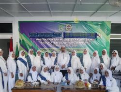 BKMT Sidrap Gelar Rakor Program 2025-2030 untuk Wujudkan Masyarakat Religius dan Sejahtera