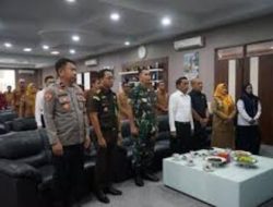 Bupati Sidrap Syaharuddin Alrif Resmikan Koperasi Merah Putih, Wujudkan Program Asta Cita Presiden Prabowo