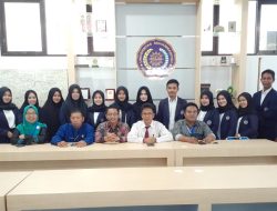 UMS Rappang Sidrap Yudisium 150 Mahasiswa, Ini Pesan Dekan FISIP