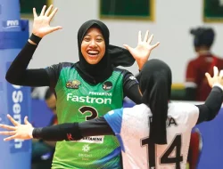 Profil Megawati Hangestri, Kapten Timnas Voli Putri Indonesia di SEA V League 2025