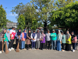 Bupati Sidrap Bikin Edaran, Deretan Tempat Dibersihkan di Sidrap di Peringatan World Cleanup Day