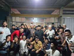 Bupati Sidrap Syaharuddin Siap Kawal Aspirasi Mahasiswa Sidrap