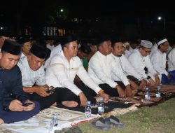 Bupati Sidrap Hadiri Istighotsah dan Doa Keselamatan Bangsa
