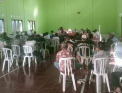 Bupati Sidrap Syaharuddin Alrif Teken SK 337 Tenaga Sukarela Kesehatan