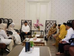 Bupati Sidrap: Masyarakat yang Belum Punya BPJS Kesehatan Silakan Lapor ke Puskesmas atau Desa