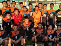 36 Kontingen GSI Sidrap Dilepas ke Tingkat Provinsi, Siap Bertanding di Makassar