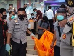 Kasus Pembunuhan MKP di Sidrap: Tamu Kabur, Suami Siri Histeris