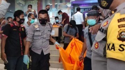 Kasus Pembunuhan MKP di Sidrap: Tamu Kabur, Suami Siri Histeris