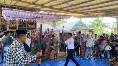 Pimpinan Pusat Muhammadiyah Apresiasi Sidrap Jadi Tuan Rumah Kemah Tahfidz