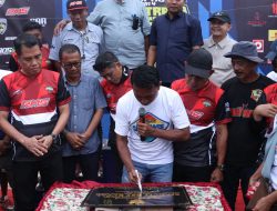Sidrap Miliki Sirkuit Motocross Baru, Dorong Sport Tourism
