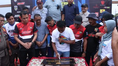 Sidrap Miliki Sirkuit Motocross Baru, Dorong Sport Tourism