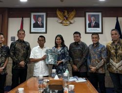 Sidrap Tak Hanya Pasok Beras ke Makassar, tapi Juga Kerja Sama Pemerintahan