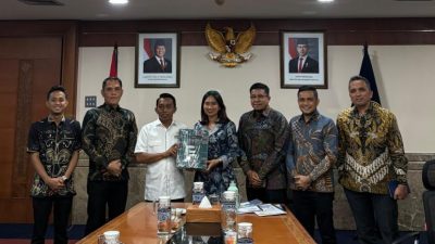 Sidrap Tak Hanya Pasok Beras ke Makassar, tapi Juga Kerja Sama Pemerintahan