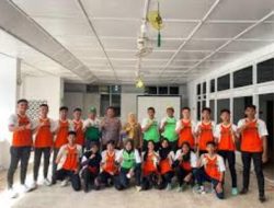 Pemkab Sidrap Lepas Atlet Pra-Porprov, Wabup Nurkanaah: Tunjukkan Sidrap Bisa Berprestasi  Sidrap Bertek