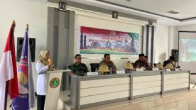 Pemkab Sidrap dan FKUB Perkuat Kerukunan Lewat Komunikasi Lintas Agama