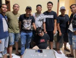 Pria Sidrap Ditangkap Saat Edarkan Sabu di Mamuju