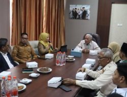 Sidrap Siap Wujudkan Kawasan Ekonomi Transmigrasi Terintegrasi