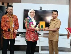 Pemkab Sidrap dan Pemkab Demak Jalin Kerja Sama Pertanian dan Transmigrasi