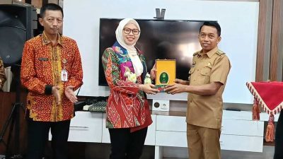 Pemkab Sidrap dan Pemkab Demak Jalin Kerja Sama Pertanian dan Transmigrasi