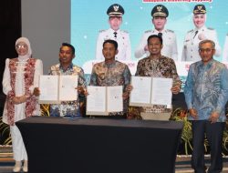 Perkuat Ketahanan Pangan, Sidrap Bakal Pasok Telur dan Beras ke Banjarmasin