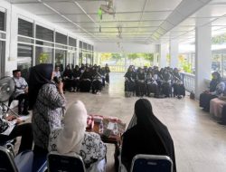 Wabup Sidrap Nurkanaah Terima Kunjungan YPLP PGRI Sulsel, Bahas Penguatan Pendidikan