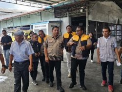 Tinjau Pabrik PB Nasirah Sidrap, Tim Satgas Pengendalian Harga Pastikan Beras di Bawah HET