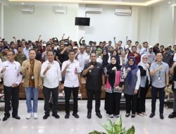 Petani di Sidrap Dapat Pelatihan Literasi Keuangan dari Bank Sulselbar
