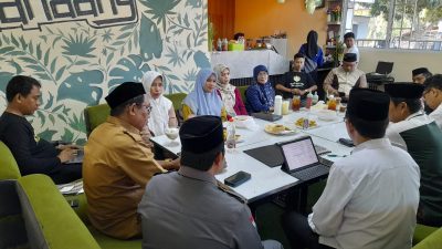 Tokoh Nahdliyin Sidrap Nilai Kepemimpinan Muh Yusuf Sos Patut Dilanjutkan