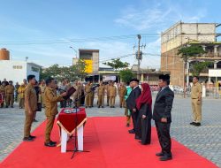 Bupati Sidrap Lantik dr. Suwarta sebagai Direktur RSUD Nene Mallomo