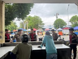 Bukan Sekadar Patroli: Sat Reskrim Polres Sidrap Bangun ‘Benteng’ Keamanan Bersama Warga