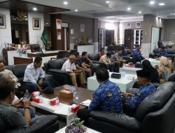 Bupati Syaharuddin Alrif Instruksikan Pembenahan Menyeluruh Balai Benih Ikan Sidrap