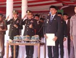 Bupati Sidrap Ajak Masyarakat Kompak Saat Hari Kesaktian Pancasila