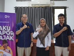 Pemkab Sidrap Gandeng KP2KP Perkuat Edukasi Pajak Aparatur