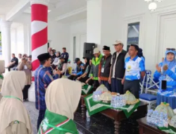 Sidrap Siap Tempur di Pra Porprov, Bupati Syaharuddin Kirim Dukungan Kejayaan