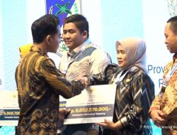 Sukses Tekan Stunting, Sidrap Raih Penghargaan Nasional