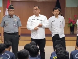 Kakanwil Ditjenpas Sulsel Tinjau Fasilitas Layanan Rutan Sidrap Pastikan Layanan Humanis dan Berkualitas bagi Warga Binaan