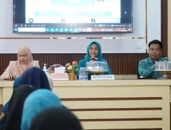 Gelar Seminar Parenting, Ketua TP PKK Sidrap Tekankan Pentingnya Pola Asuh Berkualitas