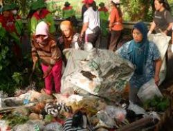 Sidrap Dorong Kolaborasi Desa hingga OPD untuk Percepatan Penanganan Sampah