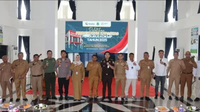 Bupati Sidrap: Pelatihan Koperasi Merah Putih Harus Hasilkan Kinerja Nyata