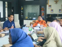 Sekda Sidrap Pimpin Pembahasan RK JKN 2026