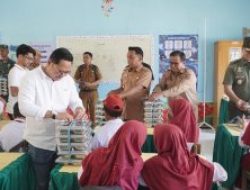SPPG Macorawalie Resmi Beroperasi, Sidrap Perkuat Pelayanan Gizi Masyarakat
